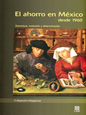 cover image of El ahorro en México desde 1960